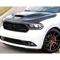 Passend für Dodge Durango Modelle Hochwertige Motorhaube aus Kohlefaser