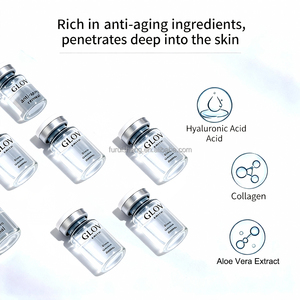 Gesichtserneuerungs-Elixier Tag-und-Nacht-Serum Kollagen-Reparatur Aufhellend Tiefenwirksame Hydratation Schönheits-Tool Anti-Aging Gesichtsessenz für Medspa - Product Image 6