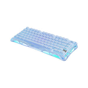 Gravastarmercury กลไก3.0 USB, 75% อะลูมิเนียมอัลลอยด์ RGB แบบสลับร้อน - Product Image 3
