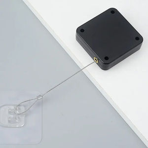 Cierrapuertas Automático Moderno al por Mayor con Cable de Acero Inoxidable Retráctil y Caja de Cable en Espiral Antirrobo - Product Image 1