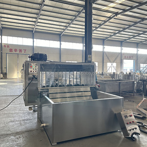 Máy tách lông heo Maisheng, máy đánh heo, máy đánh lông heo, thiết bị giết mổ, máy loại bỏ lông heo - Product Image 6