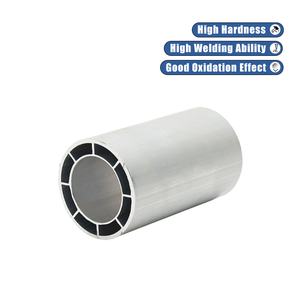 Profilo in alluminio 7075 T6 di alta qualità in lega di 7000 serie in alluminio con eccellenti dimensioni disponibili su misura per prestazioni di saldatura - Product Image 2