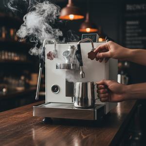 Machine à café expresso commerciale en gros, 19 bars, semi-automatique, livraison rapide dans le monde entier, prix abordable, <span class=keywords><strong>acheter</strong></span> une machine à café - Product Image 4