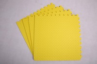 Tapis de sport en mousse EVA Sansd 20mm 25mm 30mm 40mm non toxique, emboîtable, pour Judo et Karaté, 50 pièces, tapis de Judo Tatame