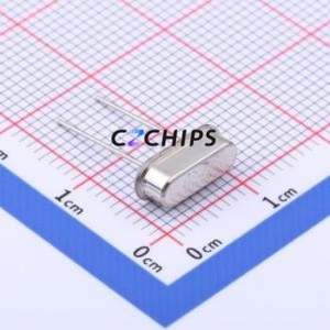 S1C10740ZWGAC Crystal (Passive) HC-49S Crystal Oscillator Through Hole Crystal Oscillator 10.74MHz 20ppm 20pF - Product Image 1
