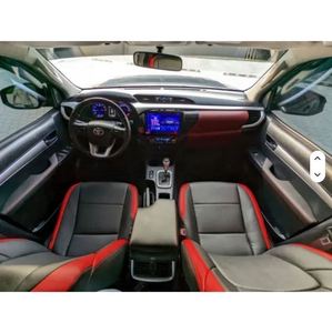 Camioneta <span class=keywords><strong>Toyota</strong></span> <span class=keywords><strong>Hilux</strong></span> <span class=keywords><strong>4x4</strong></span> LIMPIA, DOBLE CABINA - Product Image 2