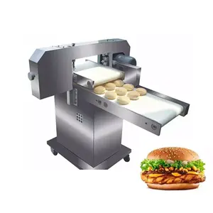 Shineho Making Bread Buns Full Cutting Industrial Hamburger Slicer Machine Automatic Bread Cutting/Slicing Machine