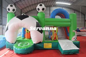 Château sautant gonflable commercial de maison de rebond de haute qualité pour le château plein d'entrain d'enfants à vendre - Product Image 2