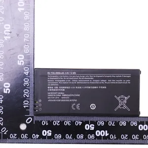 <span class=keywords><strong>Batterie</strong></span> <span class=keywords><strong>externe</strong></span> BV-T3G 3.8V 2000mAh pour Nokia Microsoft Lumia 650 RM-1154 BVT3G BV T3G BV-T3G 2000mAh - Product Image 4