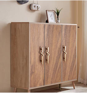 Poignées de placard longues en alliage de zinc de style français, haute qualité, durables, faciles à installer, couleur personnalisée pour la cuisine - Product Image 3