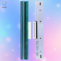 Printer Label Ribbon Thermal Transfer TSC ML240 100KM Print Head ML2400 MA2410P dengan Printhead Merek SHEC Kompatibel Tersedia dalam Stok