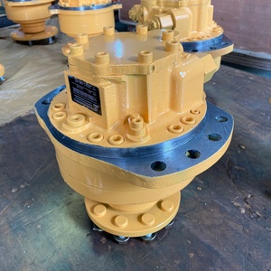 Moteur hydraulique à roue à piston radial à double verrouillage Tower MSE05-3-GE3-R05-1220-EJ00 - Product Image 5