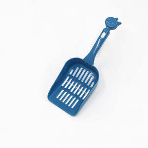 Vente chaude Portable Pratique Évidé Chat Litière Pelle Merde Ramasser Et Nettoyer Les Chats De Compagnie Pelle Scoop - Product Image 6