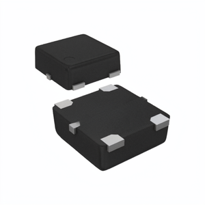 4 SMD, ชิ้นส่วนวงจรอิเล็กทรอนิกส์แบบแผ่นวงจรเปิดพร้อมสายแบน รุ่นดั้งเดิม สำหรับการจัดการพลังงาน (PMIC) S-1312A34-A4T1U3 - Product Image 1