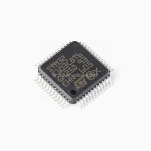STM32F103C8T6 STM32F103 ซีรีส์ทั้งหมด 103CBT6 32F103C8T6 RCT6 RET6 RBT6 R8T6 VBT6 VCT6 ไมโครคอนโทรลเลอร์ไอซี ชิ้นส่วนอิเล็กทรอนิกส์ - Product Image 1