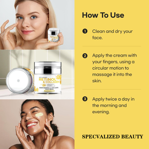 Crème hydratante quotidienne anti-rides légère de l'<span class=keywords><strong>Institut</strong></span> de beauté coréen, crème de <span class=keywords><strong>soin</strong></span> raffermissante pour la <span class=keywords><strong>peau</strong></span> - Product Image 5