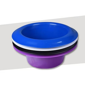 Panci pemberi makan ban plastik besar, Dispenser makanan air hewan peliharaan untuk peternakan anjing, kuda, domba - Product Image 4