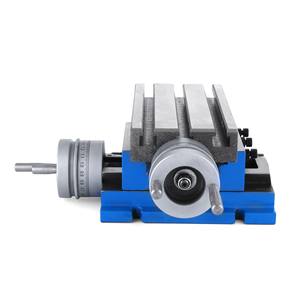 Mesa <span class=keywords><strong>de</strong></span> Soporte <span class=keywords><strong>de</strong></span> <span class=keywords><strong>Trabajo</strong></span> <span class=keywords><strong>de</strong></span> Precisión <span class=keywords><strong>de</strong></span> 185x100 MM, Bancada <span class=keywords><strong>para</strong></span> Taladrar y Fresar con Tornillo <span class=keywords><strong>de</strong></span> <span class=keywords><strong>Banco</strong></span> - Product Image 1