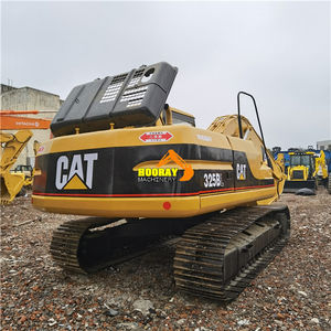 Authentique Japon Caterpillar 325B/330/336/320B/325BL Pelles sur chenilles d'occasion avec pour moteur 142kw Puissance 1.2m Capacité du godet - Product Image 1