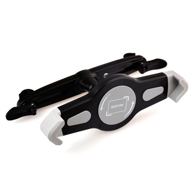 Universal Tablet Car Holder Back Seat Headrest Mount for Ipad and Other 7 to 10.1 Inches Product