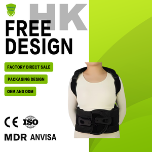 Y tế cao cấp chất lượng ngực thắt lưng sacral orthosis điều chỉnh lại thẳng hỗ trợ Brace Belt - Product Image 1