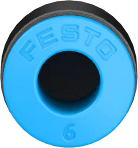 Original Festo QS Speed Straight Plastic Connector New Push-in Fitting Spot for <b>Drones</b> <b>Accessories</b> Trachea Made in China - Product Image 5