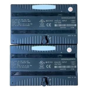 New Original ic200alg230d ic200alg230d Analog Mô-đun đầu vào cổ phiếu trong kho - Product Image 6