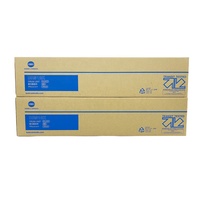 Konica Minolta Bizhub C224e/C224/C284/C284e/C364/C364e/C454/C454e/C554/C554e Unit Drum hitam pencetak DR512K asli