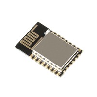Módulo transceptor inalámbrico WIFI serie ESP-12E ESP8266