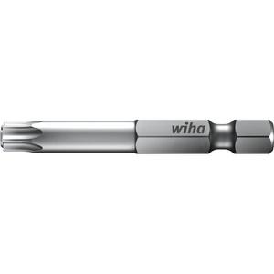 WIHA - 34454 Bit Torx professionnel®MagicSpring®1/4 ''(5 pièces) -EAN 4010995344542 INSERTS POUR EMBOUTS DE VISSAGE - Product Image 1