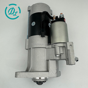 ชุดสตาร์ท EexcavaStart 24V 11T สำหรับเครื่องยนต์ HD65 HD72 HD78 รุ่น 3610045700 คุณภาพสูง ทนทาน รับประกัน 1 ปี - Product Image 1