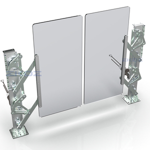 Quang học thông qua <span class=keywords><strong>turnstile</strong></span> Cơ chế trượt làn đường rào cản cho người đi bộ trượt <span class=keywords><strong>turnstile</strong></span> rào cản cơ chế - Product Image 1