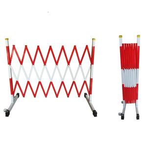 <span class=keywords><strong>Ali</strong></span> baba grossiste Sécurité Extensible obstacles Persistants en fibre de verre barrière société - Product Image 4