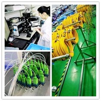 High Quality 1 Meter FTTH SC Optical Fiber Pigtail Low Price Telecom Quality Fiber Optic for WiFi 4G 3G Networks
