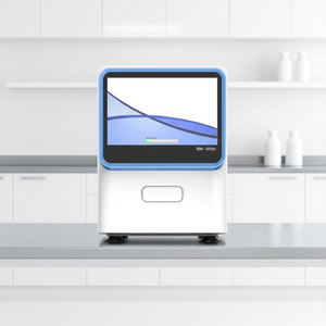 EURVET Multifunktionales Veterinär-Chemikalien-Immunoassay Veterinärausrüstung Veterinär-Bluttestgerät für Kliniken - Product Image 1