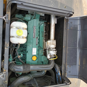 Like-New 22ตันรถตักตีนตะขาบชนิดไฮดรอลิกที่ใช้แล้ว EPA & CE สอดคล้องกับเครื่องยนต์ Volvo Penta - Product Image 5