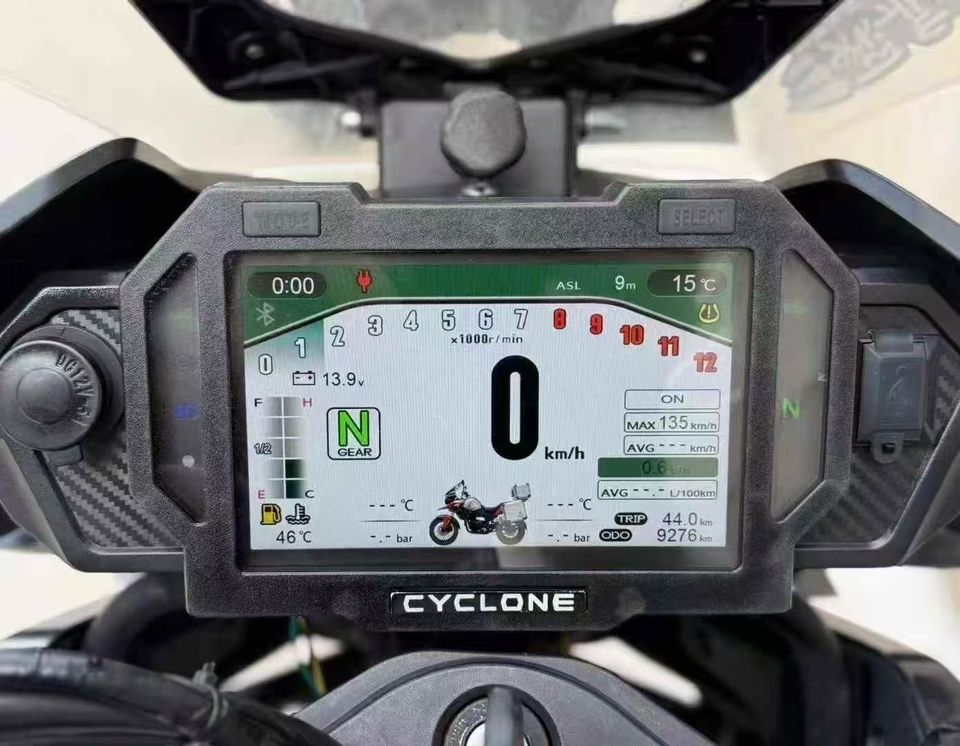 Cyclone Rx500 Used Motorcycles CYCLONE RX500 Moto Touring Motorcycles Rally ...