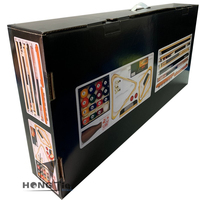 Accessoires de billard Hongjie, kit d'accessoires de billard