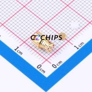 HL-SMP-KWB2A RF Coaxial Connector Connector ( Connector Type: Connector )( Interface Type: Inner Hole )( Number of Ports: 2 ) - Product Image 2