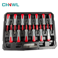Extracteur de connecteur, extracteur de goupille, portable, durable, accessoires de voiture, kit d'extraction de goupille, outil de démontage universel WL120NTB