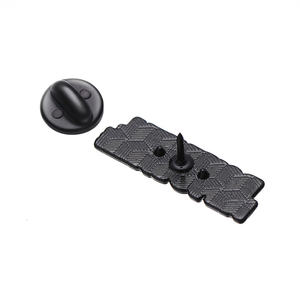 Broche <span class=keywords><strong>proverbe</strong></span> drôle ne me dites pas de sourire épingles en émail épingle décorative personnalisée vêtements revers accessoires badges bijoux épingle cadeau - Product Image 5