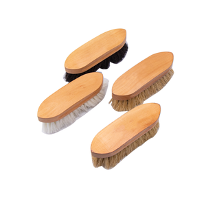 <span class=keywords><strong>Brosse</strong></span> de toilettage pour chevaux multi-types Equipement équestre <span class=keywords><strong>Brosse</strong></span> pour chevaux à dos pointu en <span class=keywords><strong>bois</strong></span> <span class=keywords><strong>Brosse</strong></span> de toilettage Dandy - Product Image 2