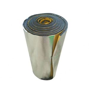 Lámina de Aislamiento de Aluminio para Envolver Tuberías de Aire Acondicionado - Product Image 6