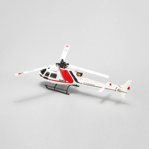 Wltoys Xk K123 Helikopter 6ch 2.4 Ghz Fontein Hogesnelheidsradio Besturing Helikopter Speelgoed Model Voor Kinderen - Product Image 6