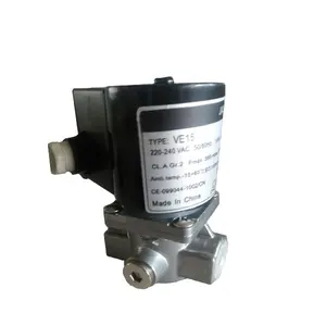 (110v Gas Valve)<strong>Honeywell</strong> Gas Solenoid Valve(fast Gas Valve) - Product Image 1