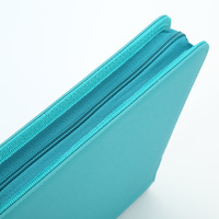 Carpeta para Tarjetas Coleccionables de 4 y 9 Bolsillos, con Cubierta de PU sin PVC, Páginas Fijas, para TCG, Deportes y Béisbol, Venta al por Mayor