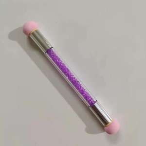 Pas cher Nail Diamond Appliquer Brosse Bâton Multifonctionnel Nail Strass Applicateur Salon Beauté Cristal <span class=keywords><strong>Faux</strong></span> <span class=keywords><strong>Ongles</strong></span> Attacher Brosse - Product Image 3