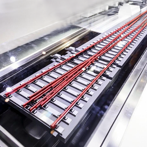 Extrem klimaadaptierbare Gleisumsteller nach GOST-Norm 18 für die Anschluss von Hauptbahnhöfen an das Eisenbahnnetz - Product Image 2