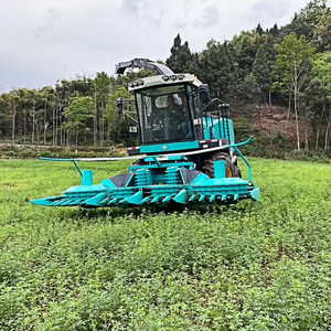 Entrega rápida Cosechadora de alta calidad Disponible ahora en stock Mejor precio Maquinaria confiable Oferta al por mayor - Product Image 2