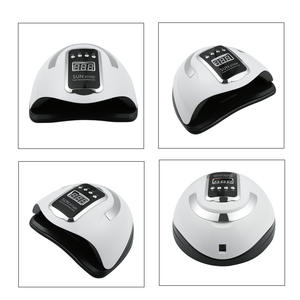 <span class=keywords><strong>Lampe</strong></span> UV LED X11 MAX Grande Capacité avec Induction Intelligente et Minuterie 4 Niveaux pour Thérapie par la Lumière des Mains et des <span class=keywords><strong>Pieds</strong></span> – Vente en Gros - Product Image 4